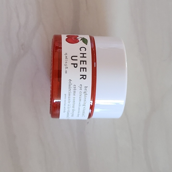 Farmacy Cheer Up Vitamin C Eye Cream - Picture 2 of 3